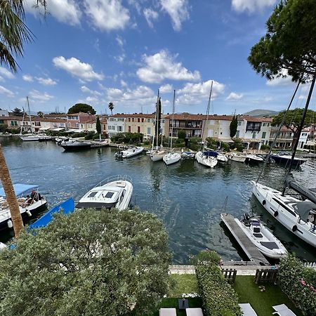 Casa Ika Port Grimaud - Maison 4 Chambres + Amarrage מראה חיצוני תמונה