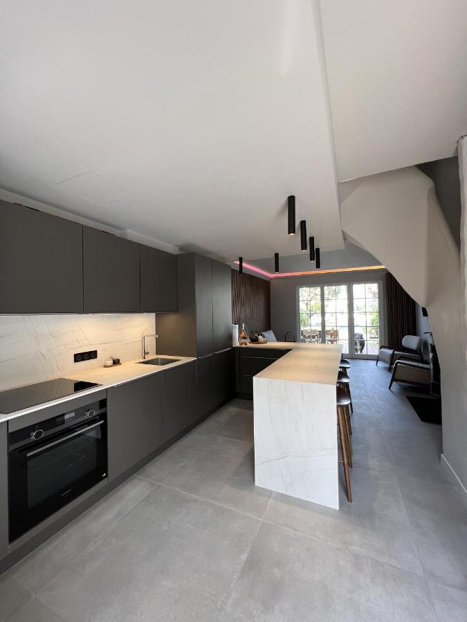 Casa Ika Port Grimaud - Maison 4 Chambres + Amarrage מראה חיצוני תמונה