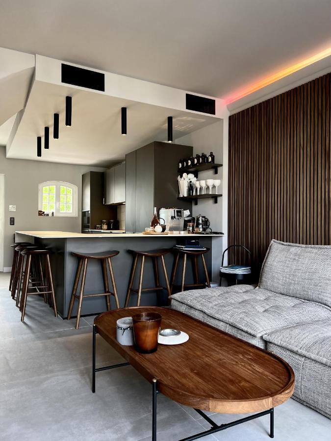 Casa Ika Port Grimaud - Maison 4 Chambres + Amarrage מראה חיצוני תמונה