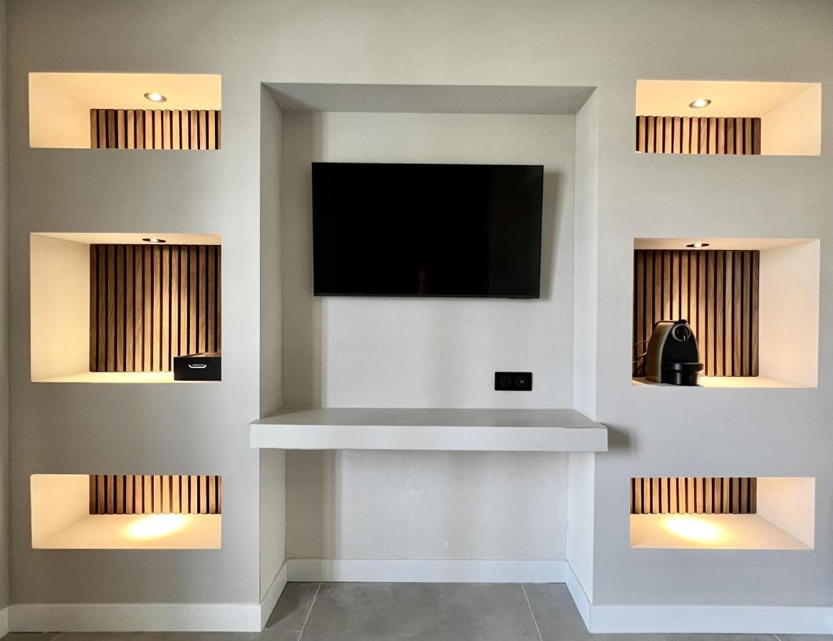 Casa Ika Port Grimaud - Maison 4 Chambres + Amarrage מראה חיצוני תמונה