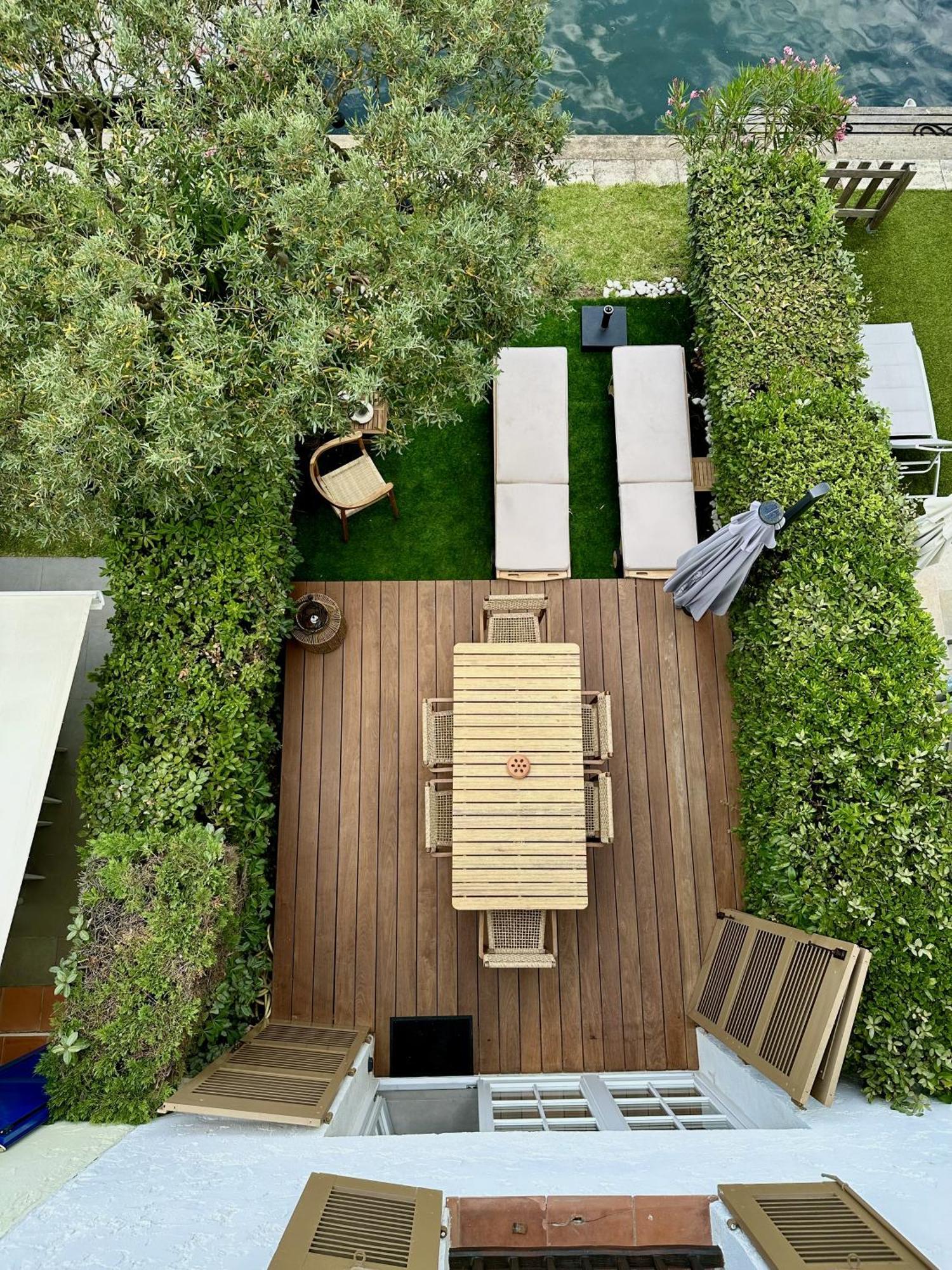 Casa Ika Port Grimaud - Maison 4 Chambres + Amarrage מראה חיצוני תמונה