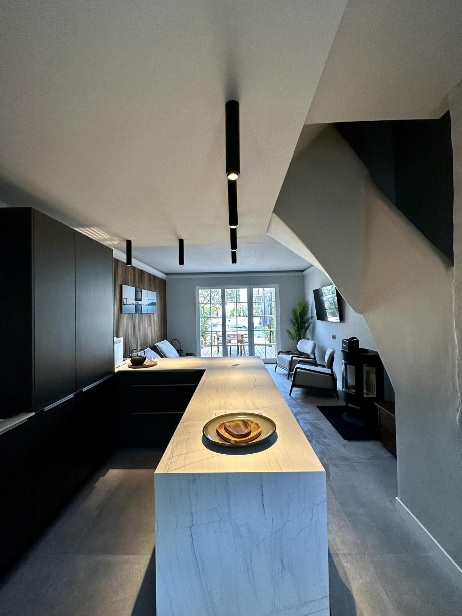 Casa Ika Port Grimaud - Maison 4 Chambres + Amarrage מראה חיצוני תמונה