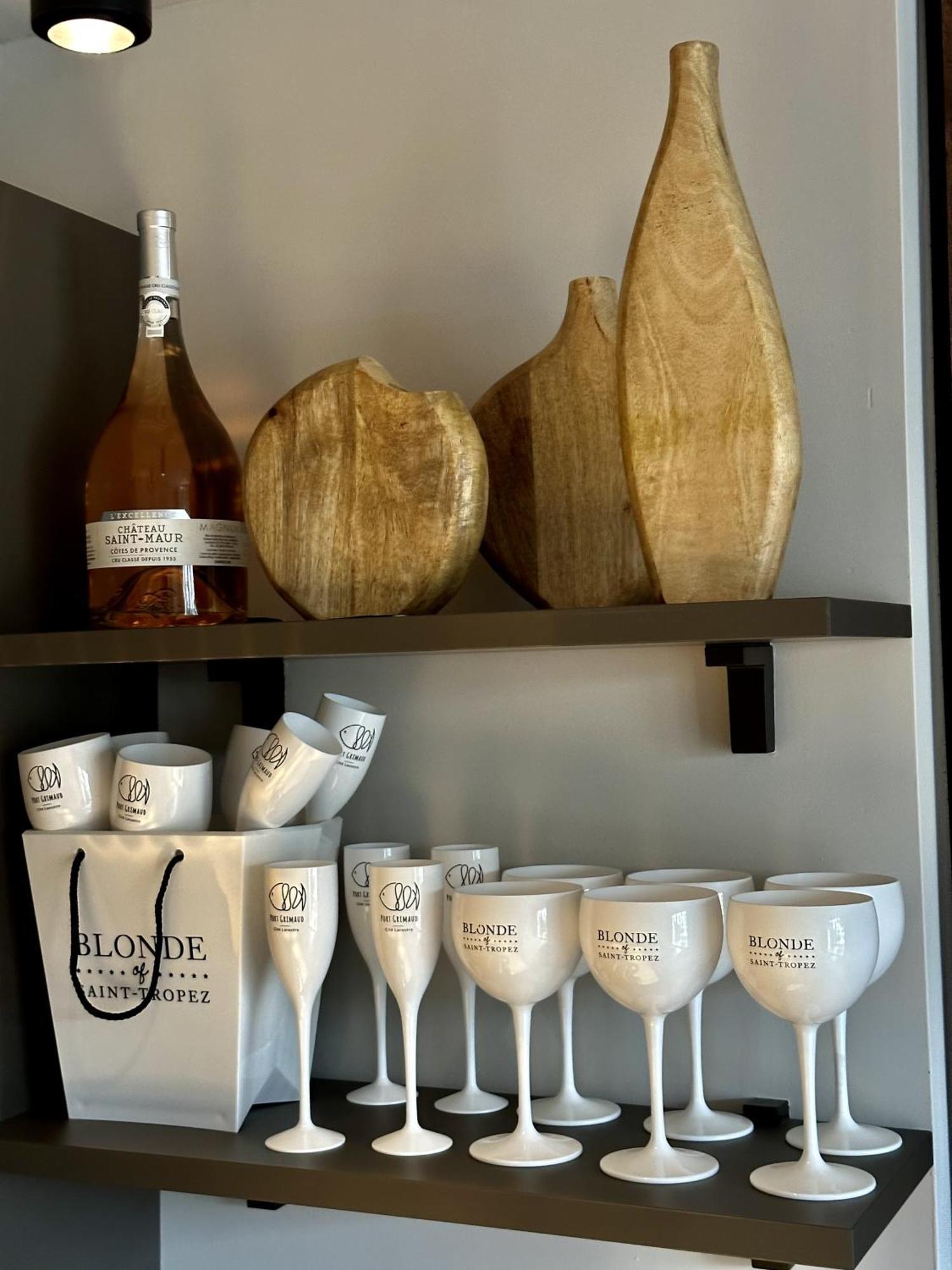 Casa Ika Port Grimaud - Maison 4 Chambres + Amarrage מראה חיצוני תמונה